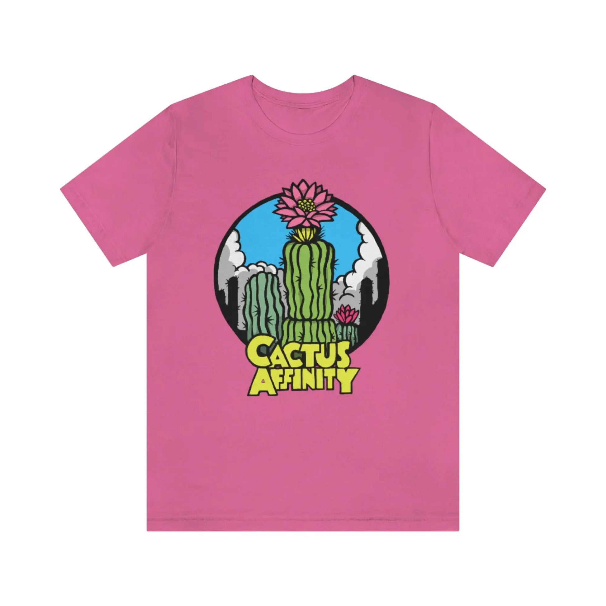 Shirt - Logo - Charity Pink / S - T-Shirt