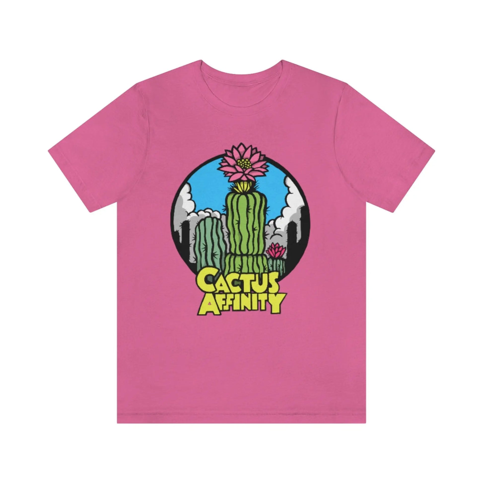 Shirt XL - Logo - Charity Pink / T-Shirt