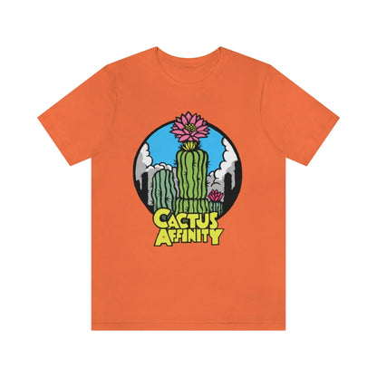 Shirt XL - Logo - Orange / T-Shirt