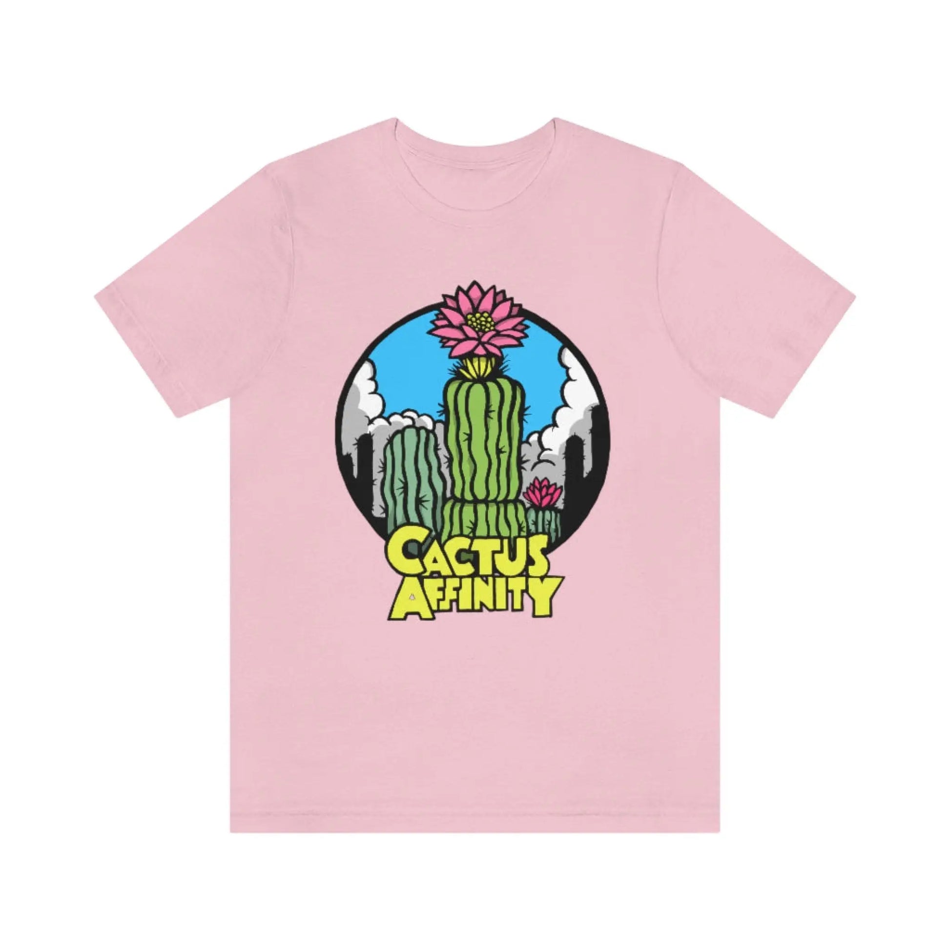Shirt XL - Logo - Pink / T-Shirt