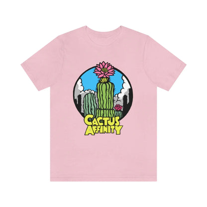 Shirt XL - Logo - Pink / T-Shirt