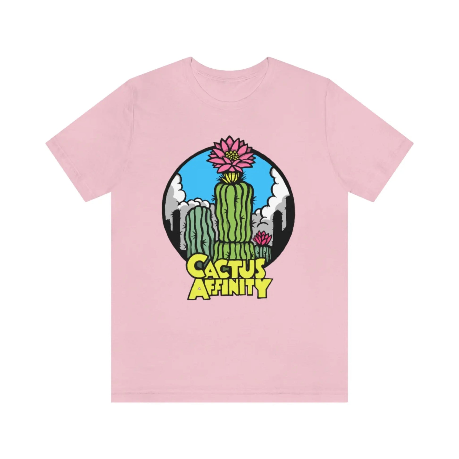 Shirt - Logo - Pink / S - T-Shirt