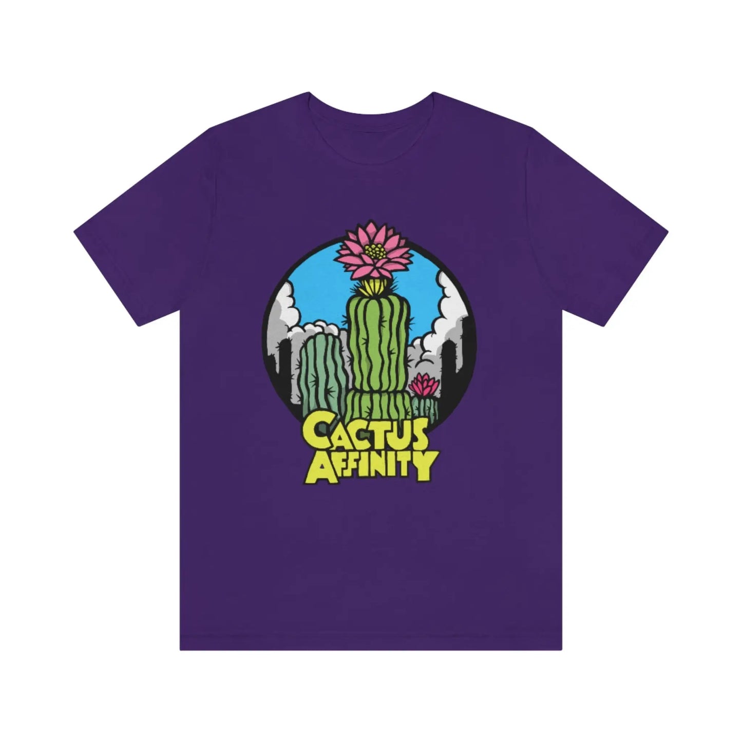 Shirt - Logo - Team Purple / S - T-Shirt