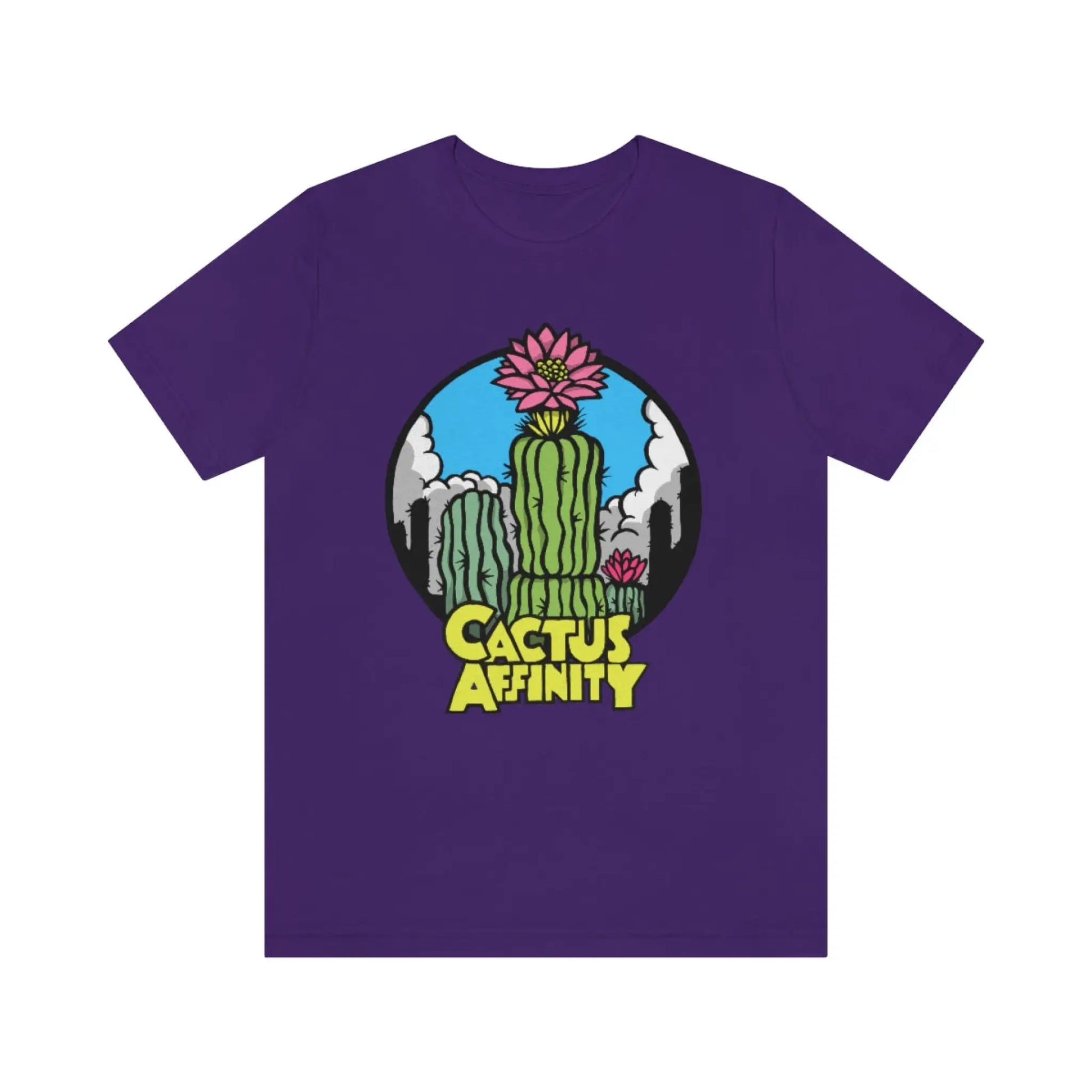 Shirt - Logo - Team Purple / S - T-Shirt