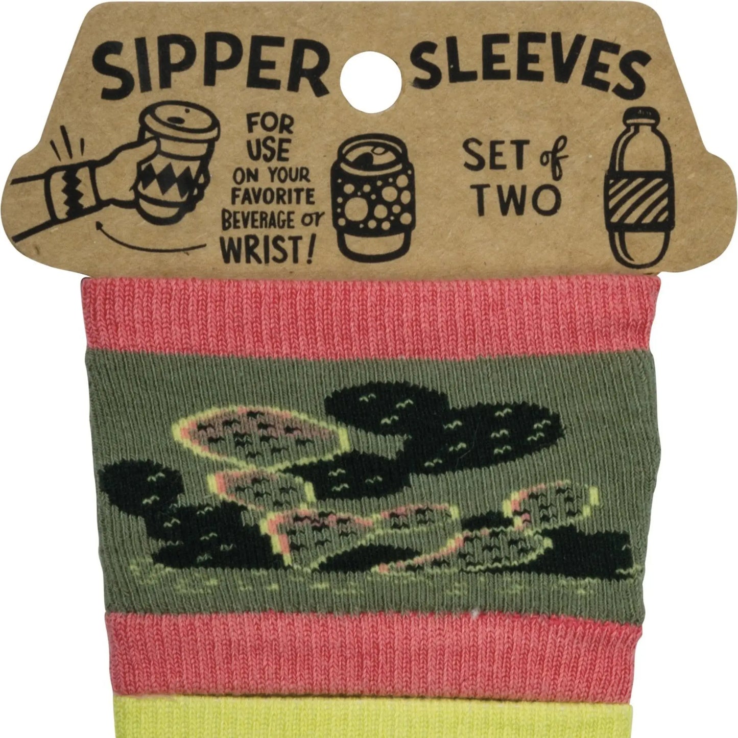 Sipper Sleeves - Kitchen