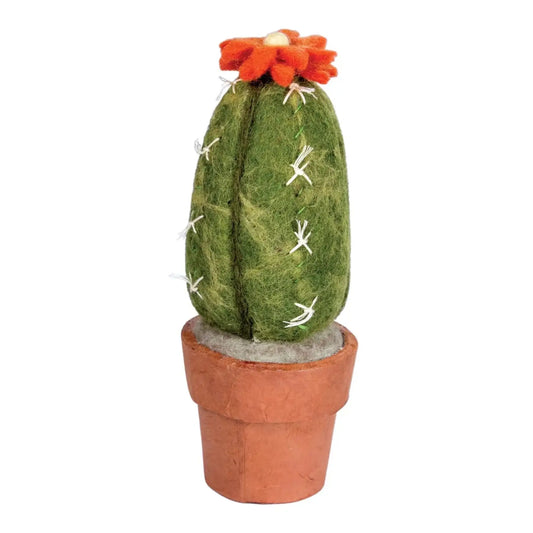 Small Columnar Cactus - Art