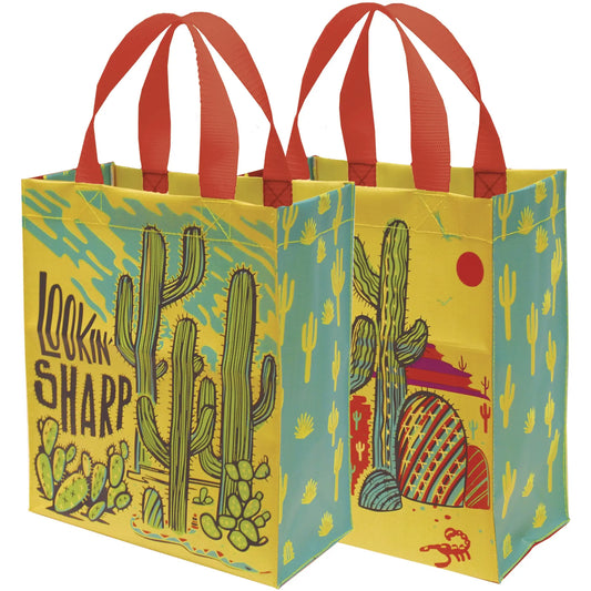 Small Daily Tote Bag