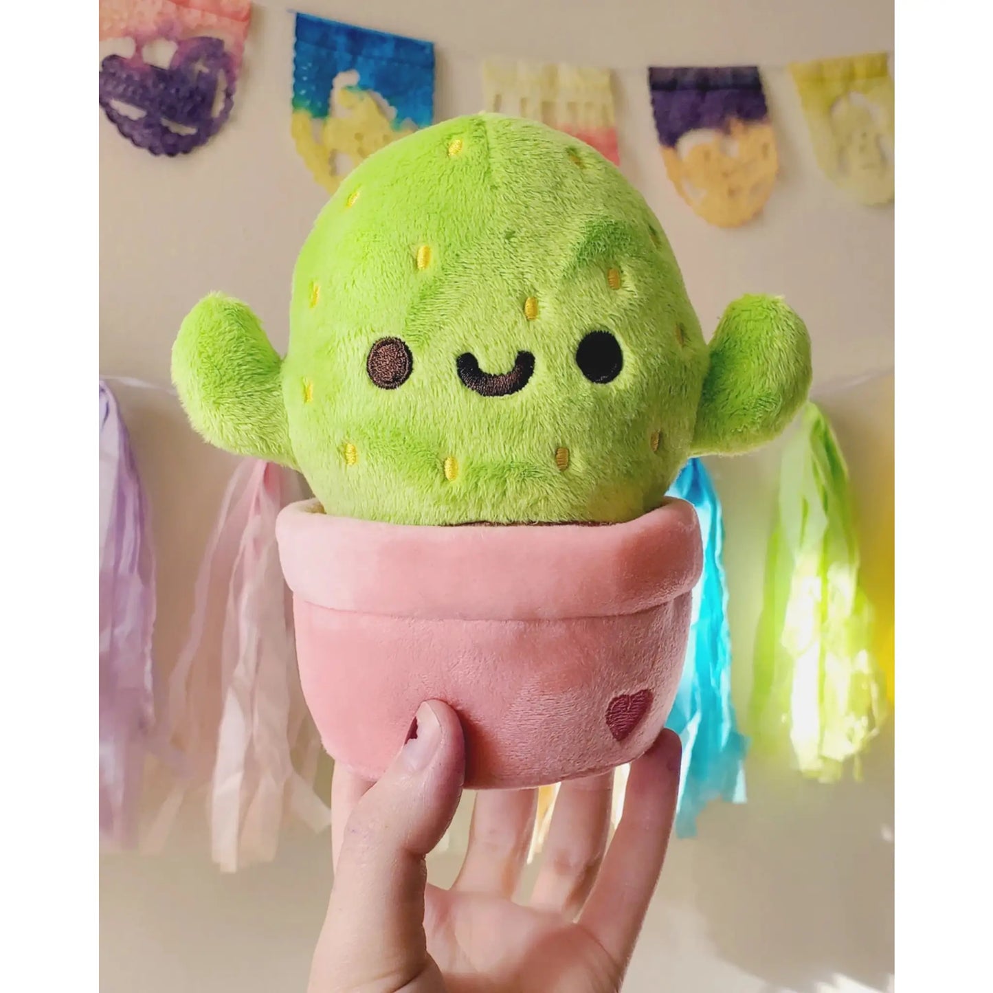 Squishy Cactaii - pink - Art