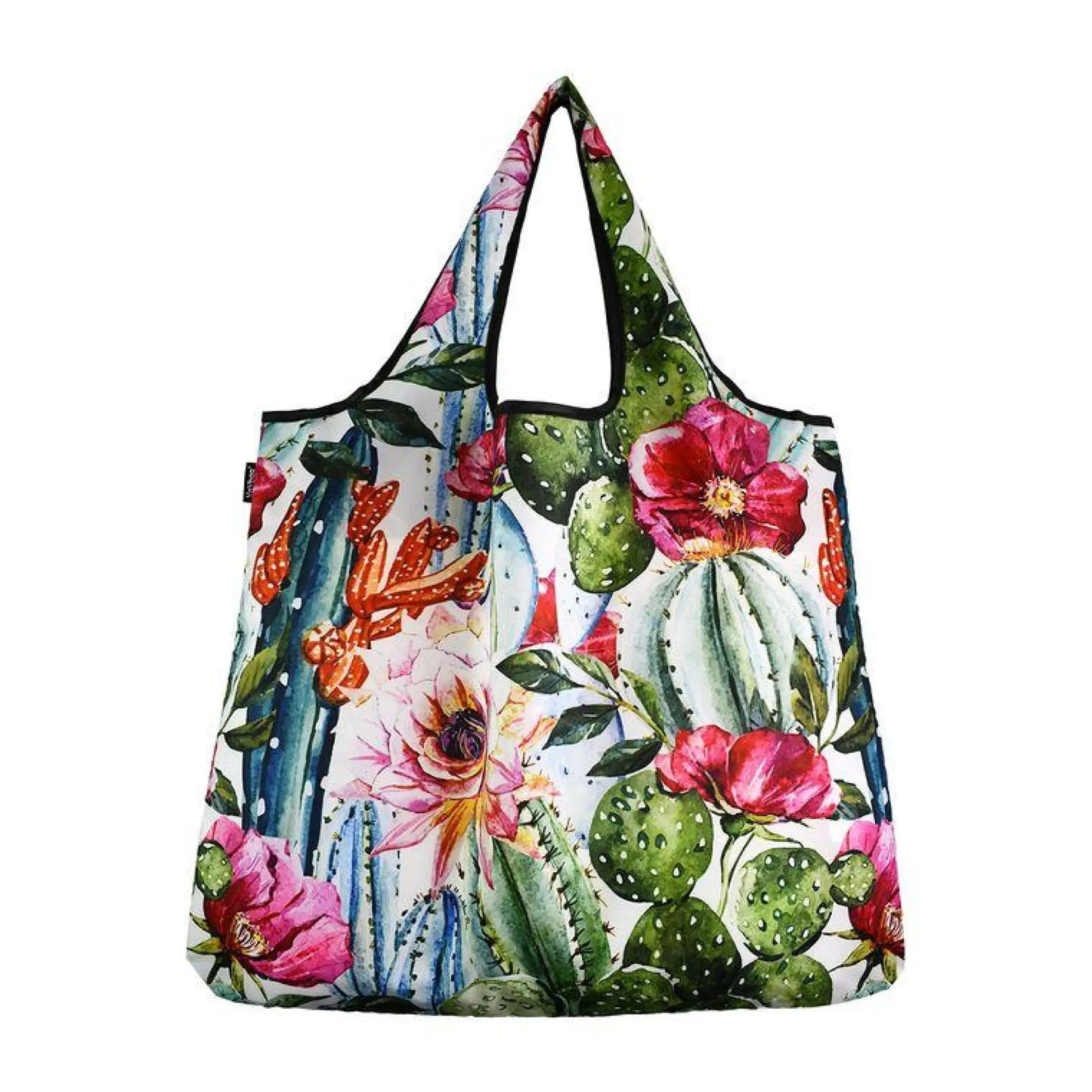 Stylish Cactus Reusable Bag