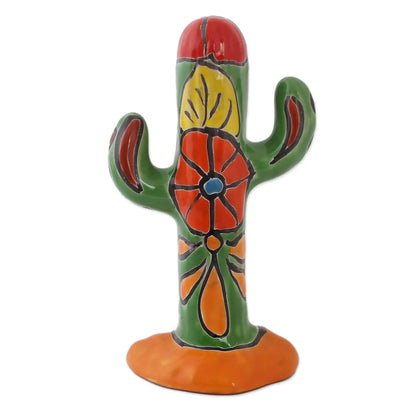 Talavera Cactus - Art