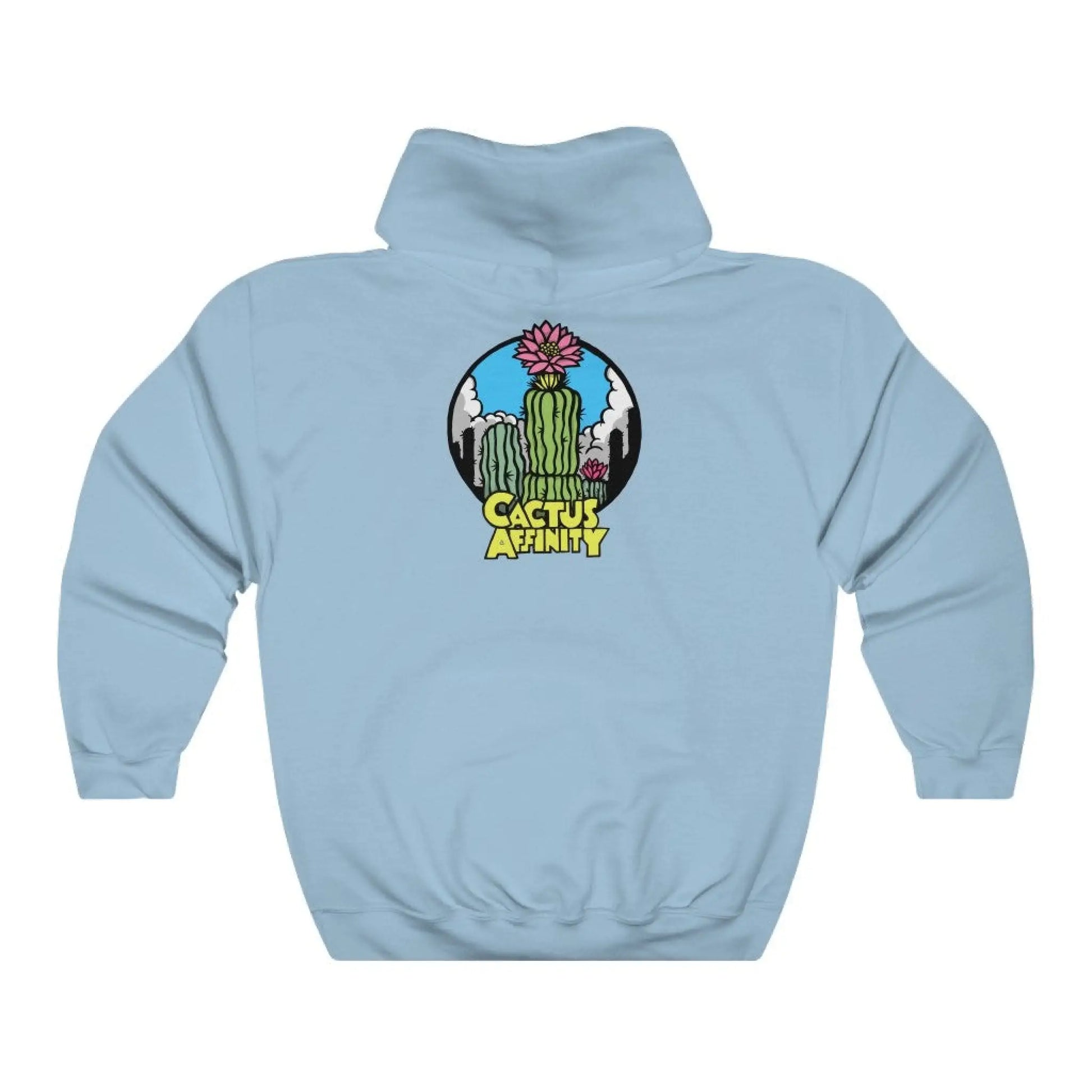 Unisex Heavy Blend™ Hooded Sweatshirt - Hoodie