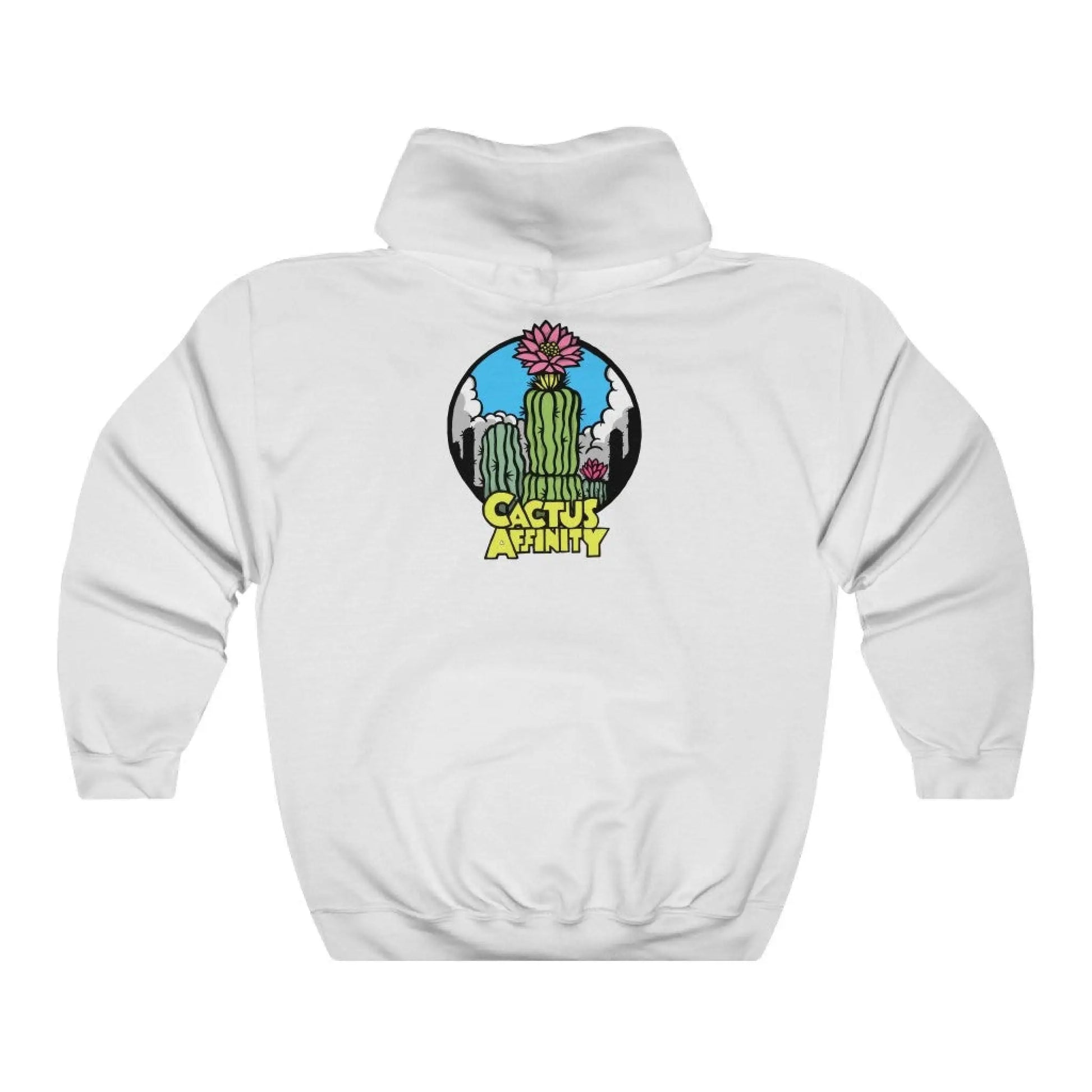 Unisex Heavy Blend™ Hooded Sweatshirt - Hoodie