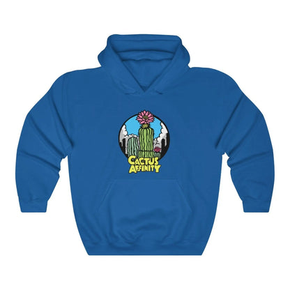 Unisex Heavy Blend™ Hooded Sweatshirt - Royal / S - Hoodie